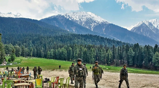 Pahalgam attack 